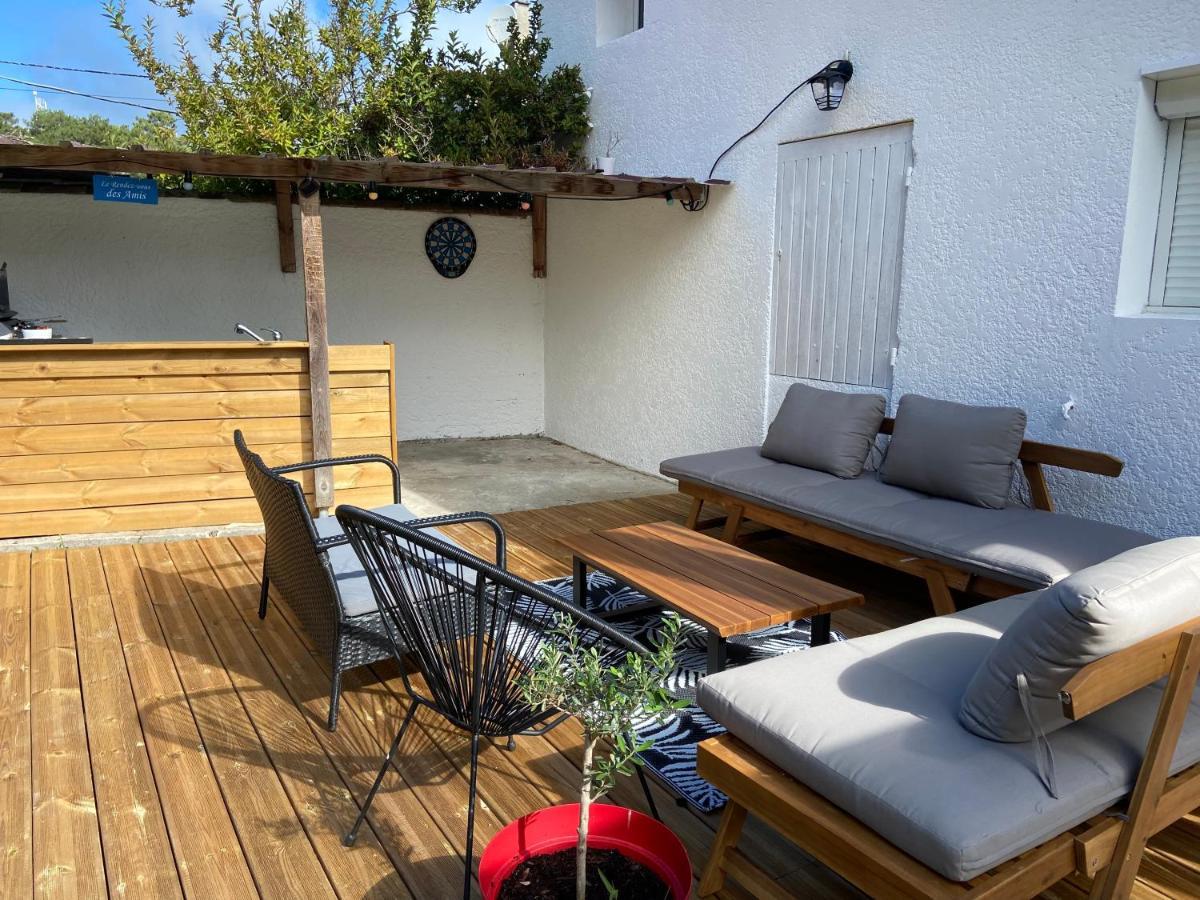 Villa Soulac 6 Chambres, Wifi Екстер'єр фото