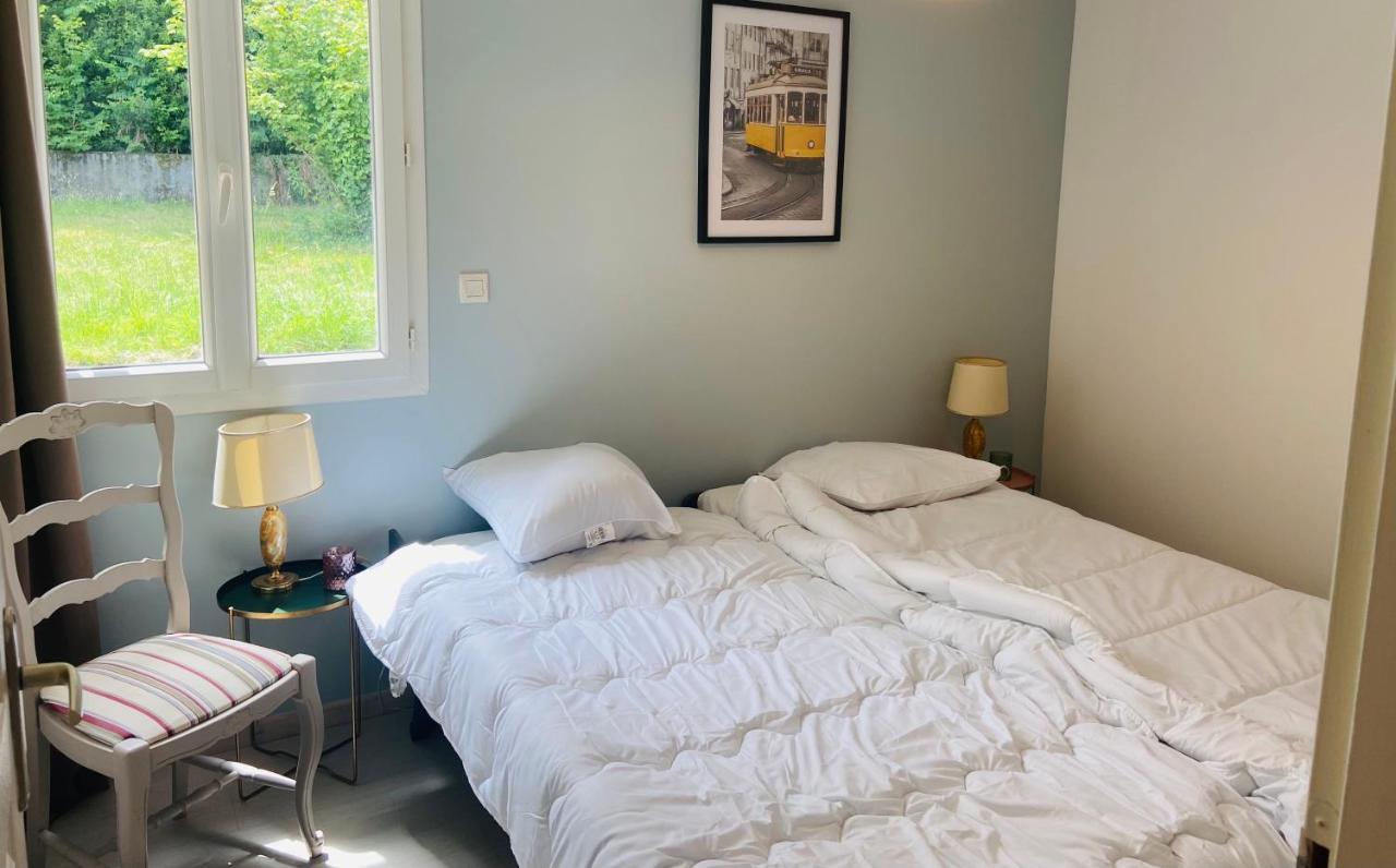 Villa Soulac 6 Chambres, Wifi Екстер'єр фото