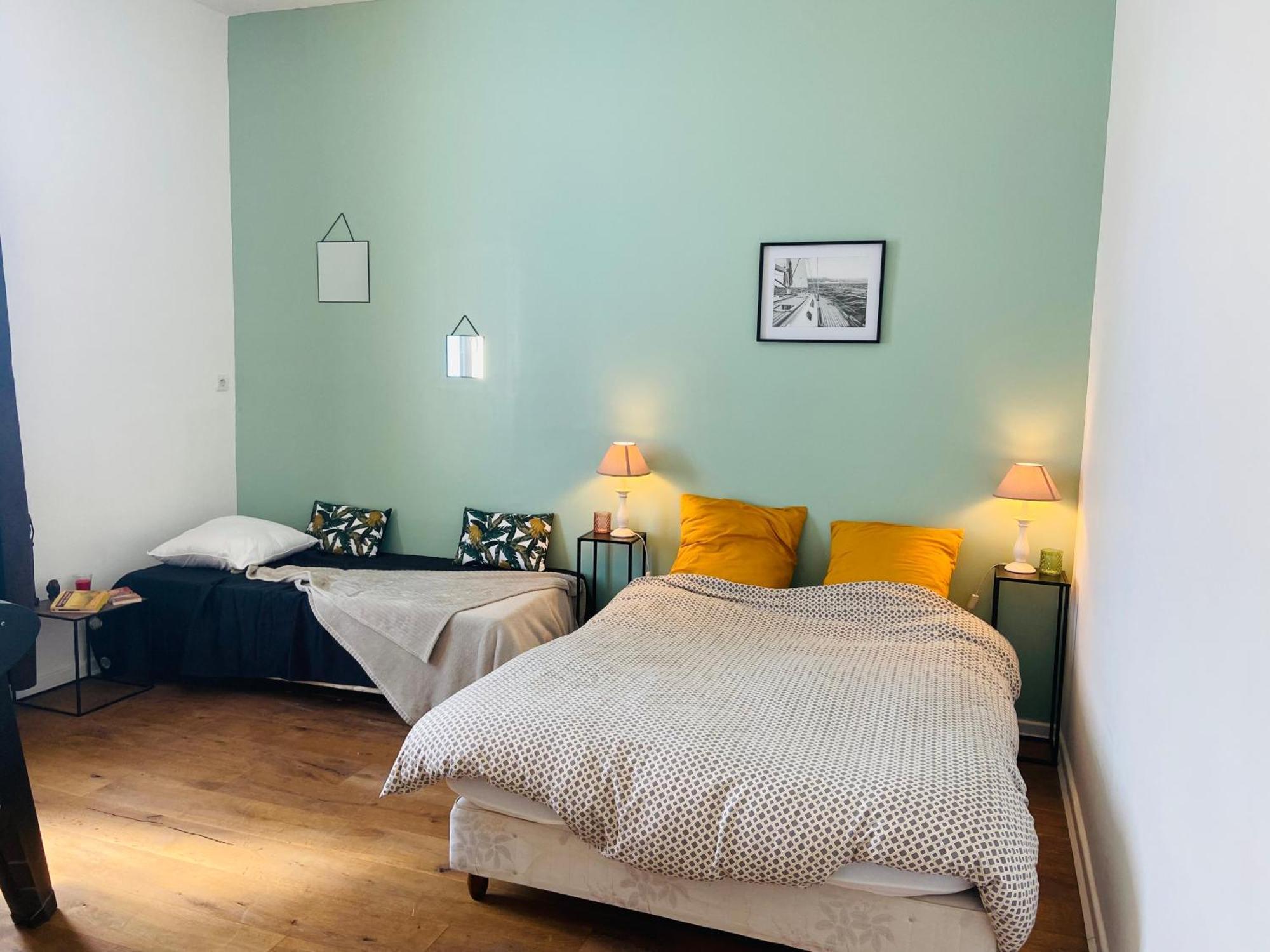 Villa Soulac 6 Chambres, Wifi Екстер'єр фото